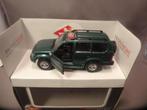 Guiloy Toyota Land Cruiser groen 1:43 zeldzaam, Ophalen of Verzenden, Nieuw, Auto, Overige merken