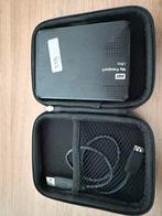 WD My Passport Ultra 2TB Externe Harde Schijf, Computers en Software, Harde schijven, Gebruikt, Verzenden, HDD, Desktop