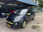 Opel ADAM 1.4 Glam / Lime edition OPKNAPPER!, Auto's, Voorwielaandrijving, Euro 5, Gebruikt, 4 cilinders