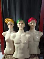 Etalagepoppen, presentatiemeubel, Hobby en Vrije tijd, Ophalen, Zo goed als nieuw