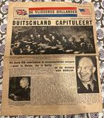 Een krant uit de tweede wereld oorlog., Ophalen of Verzenden, Overige soorten, Nederland, Boek of Tijdschrift