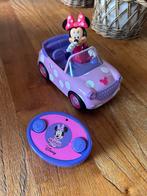 Disney Minnie mouse bestuurbare auto, Kinderen en Baby's, Afstandsbediening, Gebruikt, Ophalen of Verzenden