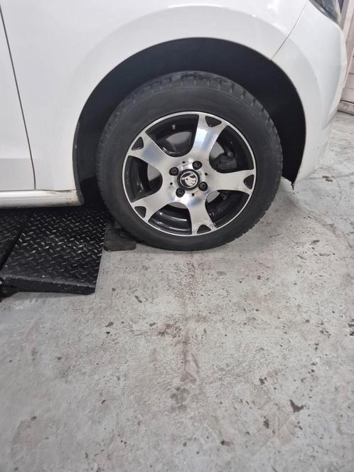 Skoda citigo velgen, Auto-onderdelen, Sidebars, Ophalen of Verzenden