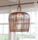 Riviera Maison San Carlos hanglamp XL, 50 tot 75 cm, Ibiza landelijk Boho, Ophalen of Verzenden, Zo goed als nieuw