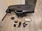 Opel Corsa E 2014 - 2020 airbag set met dashboard €400, Ophalen of Verzenden, Gebruikt, Opel