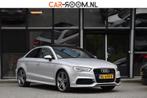 Audi A3 Limousine 1.8 TFSI Ambition S Line Pano Keyless ACC, 65 €/maand, Gebruikt, 4 cilinders, Bedrijf