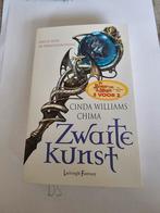 De demonenkoning, Zwarte kunst - Cinda Williams Chima, Boeken, Fantasy, Ophalen of Verzenden, Cinda Williams Chima, Zo goed als nieuw