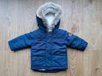 Nieuwe winterjas blauw maat 68, Kinderen en Baby's, Babykleding | Maat 68, Ophalen of Verzenden, Nieuw, Jongetje, Jasje