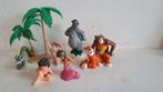 Jungle book poppetjes Disney, Ophalen of Verzenden, Zo goed als nieuw