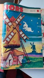 (1e!) Tina's,  en Sjors & Sjimmies vanaf  '67 tot eind '90, Meerdere comics, Ophalen, Gelezen, Europa