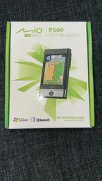 Mio P560, navigatieapparaat dat ook functioneert als een PDA, Ophalen, Nieuw