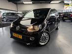 Volkswagen Up! 1.0 high up! BlueMotion Black Edition, Voorwielaandrijving, Euro 5, Stof, Gebruikt
