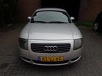 Audi TT 1.8 5V Turbo,180 PK,Leder,Airco, Auto's, Voorwielaandrijving, Zwart, 4 stoelen, Leder