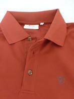 Fjallraven Crowley Pique polo, Brick Red, heren Medium, Ophalen of Verzenden, Nieuw, Kleding