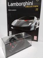 Lamborghini Sesto Elemento 1:43, Ophalen of Verzenden, Zo goed als nieuw, Auto
