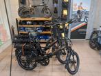 Lacros vouwfiets Scamper S400. Gratis fietshelm., Versnellingen, Nieuw, Lacros, Schijndel