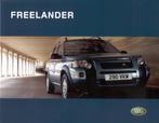 Folder Land-Rover Freelander, november 2004, Boeken, Auto's | Folders en Tijdschriften, Ophalen of Verzenden, Nieuw, Overige merken