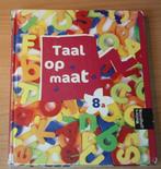 Taal op Maat, Groep 8, Boek 8a, Boeken, Schoolboeken, Ophalen of Verzenden, Zo goed als nieuw, Overige niveaus, Nederlands