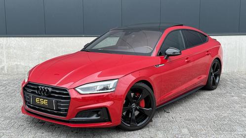 Audi A5 Sportback 2.0 TFSI MHEV quattro S-line | Pano | RS s, Auto's, Audi, Bedrijf, Te koop, A5, 360° camera, 4x4, ABS, Achteruitrijcamera