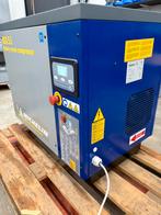 Michelin schroefcompressor 4kw, Doe-het-zelf en Verbouw, Compressors, Ophalen of Verzenden, Zo goed als nieuw, 200 tot 400 liter/min
