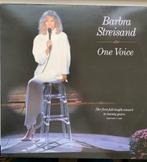 Barbra Streisand - one Voice LP soft  Jazz pop rballad, Cd's en Dvd's, Vinyl | Pop, Ophalen of Verzenden, Zo goed als nieuw, 1980 tot 2000