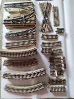 Marklin HO rails, Hobby en Vrije tijd, Modeltreinen | H0, Wisselstroom, Gebruikt, Rails, Ophalen of Verzenden