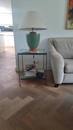 Lamp, Huis en Inrichting, Lampen | Vloerlampen, Ophalen, Gebruikt, Overige materialen, Minder dan 100 cm