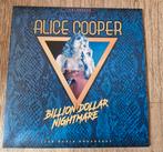 Alice Cooper billion dollar nightmare lp colored vinyl, Ophalen of Verzenden, Nieuw in verpakking
