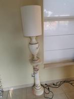 vloerlamp uit natuursteen, Ophalen, Zo goed als nieuw, Overige materialen, 150 tot 200 cm