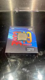 Intel Core i9 9900k, Computers en Software, Ophalen of Verzenden, Intel Core i9, LGA 1151