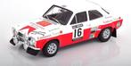 ford escort mk1 rs 1600 t,makkinen ixo 1:18, Hobby en Vrije tijd, Modelauto's | 1:18, Ophalen, Nieuw, Auto, Overige merken