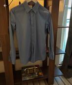 MaxMara Studio Blauwe Blouse, Ophalen of Verzenden, Zo goed als nieuw, Maat 38/40 (M), Blauw