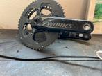 Sworks powermeter crank, Ophalen of Verzenden, Gebruikt, Racefiets, Crankstel of Pedalen