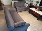 Bankstel 2 en 2 1/2 zits, Huis en Inrichting, Banken | Complete zithoeken, Ophalen, Zo goed als nieuw