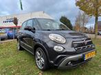 Fiat 500L 0.9 TWINAIR CROSS/NAV/HLEER/CAM/ (bj 2018), Auto's, Fiat, 65 €/maand, Gebruikt, Euro 6, Bedrijf