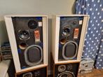 Kef Concerto Speakers - Vintage Hifi, Overige merken, Gebruikt, Ophalen of Verzenden, 60 tot 120 watt