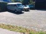 Mercedes  207 L geschikt als camper busje kampeerauto, Voorwielaandrijving, 4 cilinders, 1200 kg, 9 stoelen
