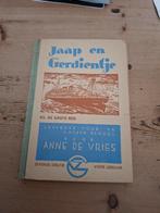 Jaap en Gerdiientje - Anne de Vries, Ophalen of Verzenden