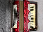 Hohner Verdi II Accordeon - Klassiek en Compleet, Muziek en Instrumenten, Accordeons, Ophalen, Gebruikt, Toetsaccordeon, Met koffer