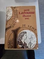 Petit Larousse, Antiek en Kunst, Ophalen of Verzenden