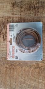 Installatiedraad – VD  fasedraad draad – 2.5 mm² – 10 m – br, Ophalen of Verzenden, Zo goed als nieuw
