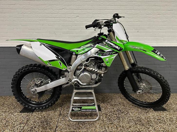 Kawasaki Kawasaki KXF 450 2014, Motoren, Motoren | Kawasaki, Particulier, Crossmotor