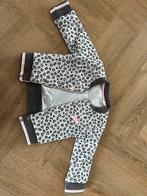 Quapi babyjasje meisje, Kinderen en Baby's, Babykleding | Maat 68, Jasje, Meisje, Ophalen of Verzenden, Zo goed als nieuw