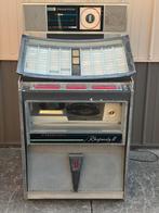 JUKEBOX: Rockola Rhapsody model 418 jukebox. Een hele mooie!