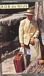 Rob de NIJS   De Reiziger  Audio Cassette, Cd's en Dvd's, Cassettebandjes, Verzenden, Nederlandstalig, 1 bandje, Origineel