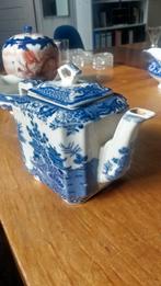 Antieke Masons Ironstone Theepot, Ophalen of Verzenden