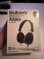 Skullcandy Aviator Koptelefoon, Audio, Tv en Foto, Koptelefoons, Ophalen of Verzenden, Nieuw, Op oor (supra aural), Skullcandy
