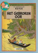 Kuifje Het gebroken oor + Cokes in voorraad dubbelalbum HC, Boeken, Eén stripboek, Ophalen of Verzenden, Zo goed als nieuw