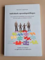 Marianne Langemeijer - Individuele opvoedopstellingen, Marianne Langemeijer, Ophalen of Verzenden, Ontwikkelingspsychologie, Zo goed als nieuw