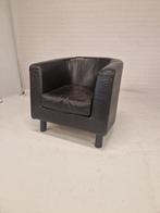 Jan des Bouvrie Gelderlander Model 5110 Fauteuil, Ophalen, Gebruikt, Leer, Nvt